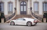 Bugatti Chiron Hermes Edition 2019 года